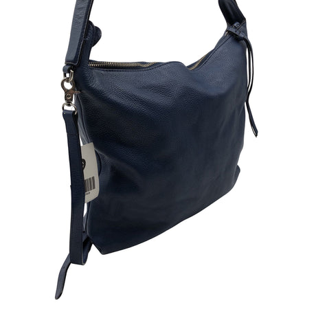Unisex Coccinelle - Käekott, suurus Maxi - Sinine (2)