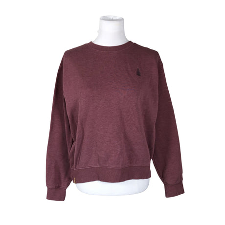 Unisex TenTree - Dressikangast pluus, suurus 38 - Veinipunane ()