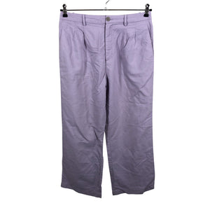 Unisex Uniqlo - Chino-püksid, suurus 38 - Lilla (1)