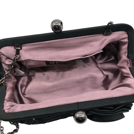 Unisex Menbur - Teatrikott, suurus Mini - Must (2)