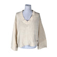 Unisex Karen by Simonsen - Kampsun, suurus 38 - Looduslik valge ()