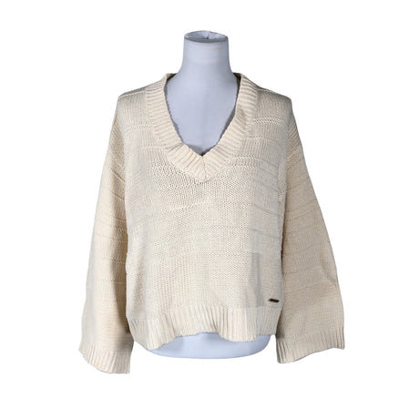 Unisex Karen by Simonsen - Kampsun, suurus 38 - Looduslik valge ()