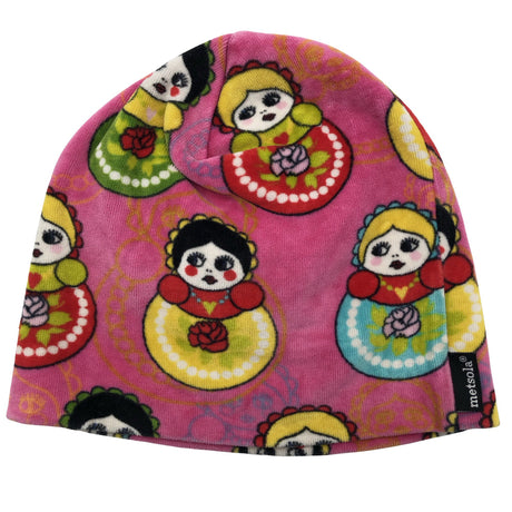 Unisex Metsola - Õhuke müts, suurus 50 - 52 cm - Heleroosa ()