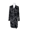 Unisex Cut & Pret - Trikotaažist kleit, suurus 38 - Must ()