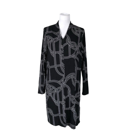 Unisex Cut & Pret - Trikotaažist kleit, suurus 38 - Must ()
