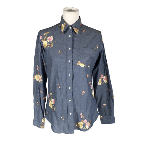 Unisex Gant - Triiksärk, suurus 40 - Sinine ()