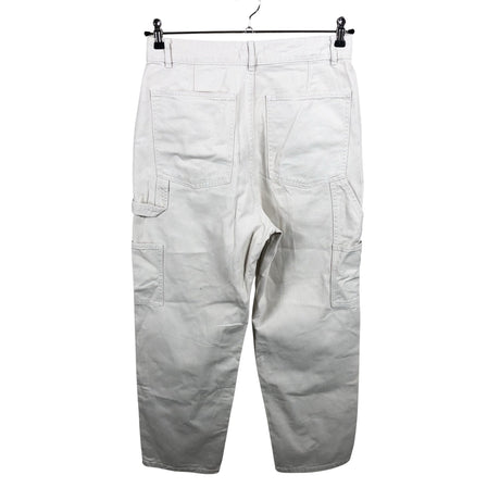 Unisex Lindex - Cargo-püksid, suurus 40 - Beige (2)