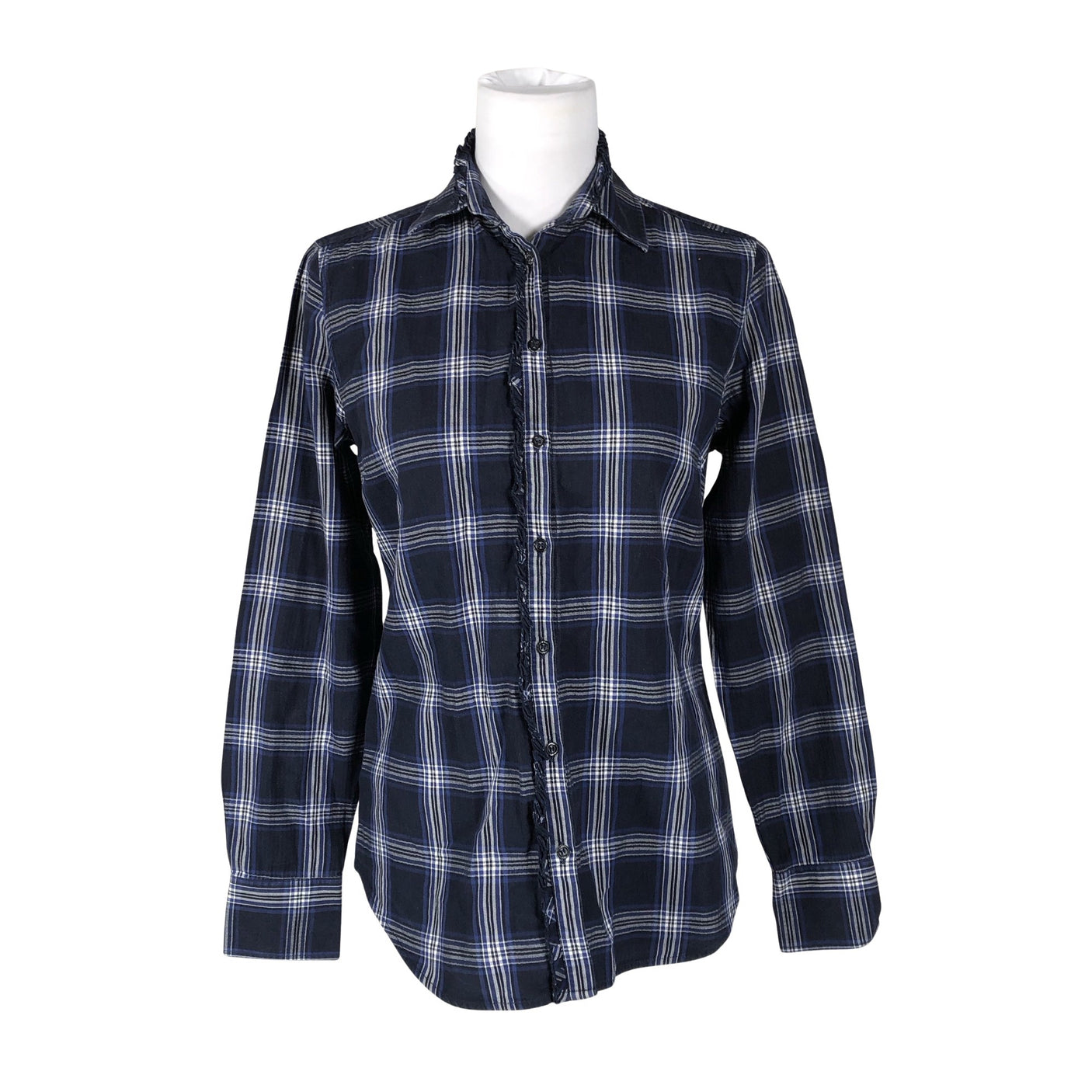 Unisex Gant - Triiksärk, suurus 38 - Sinine (1)