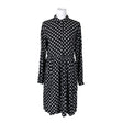 Unisex Nanso - Õhuke kleit, suurus 36 - Must ()