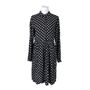 Unisex Nanso - Õhuke kleit, suurus 36 - Must (1)