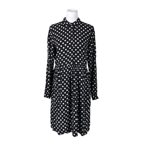 Unisex Nanso - Õhuke kleit, suurus 36 - Must ()
