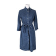 Unisex Sangar - Teksakleit, suurus 38 - Sinine ()