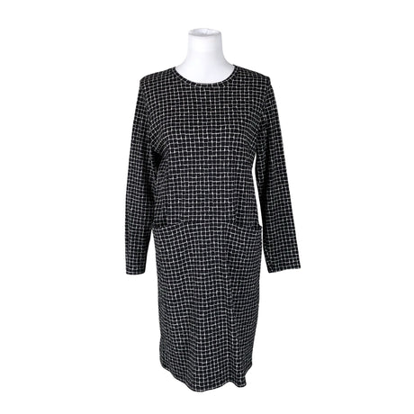 Unisex Nanso - Trikotaažist kleit, suurus 36 - Must ()