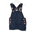 Unisex Polarn O. Pyret - Teksakleit, suurus 92 - 98 - Sinine ()