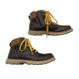 Unisex Tenson - Poolsaapad, suurus 33 - Pruun ()