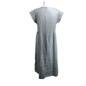 Unisex Nanso - Maksikleit, suurus 38 - Helesinine (2)