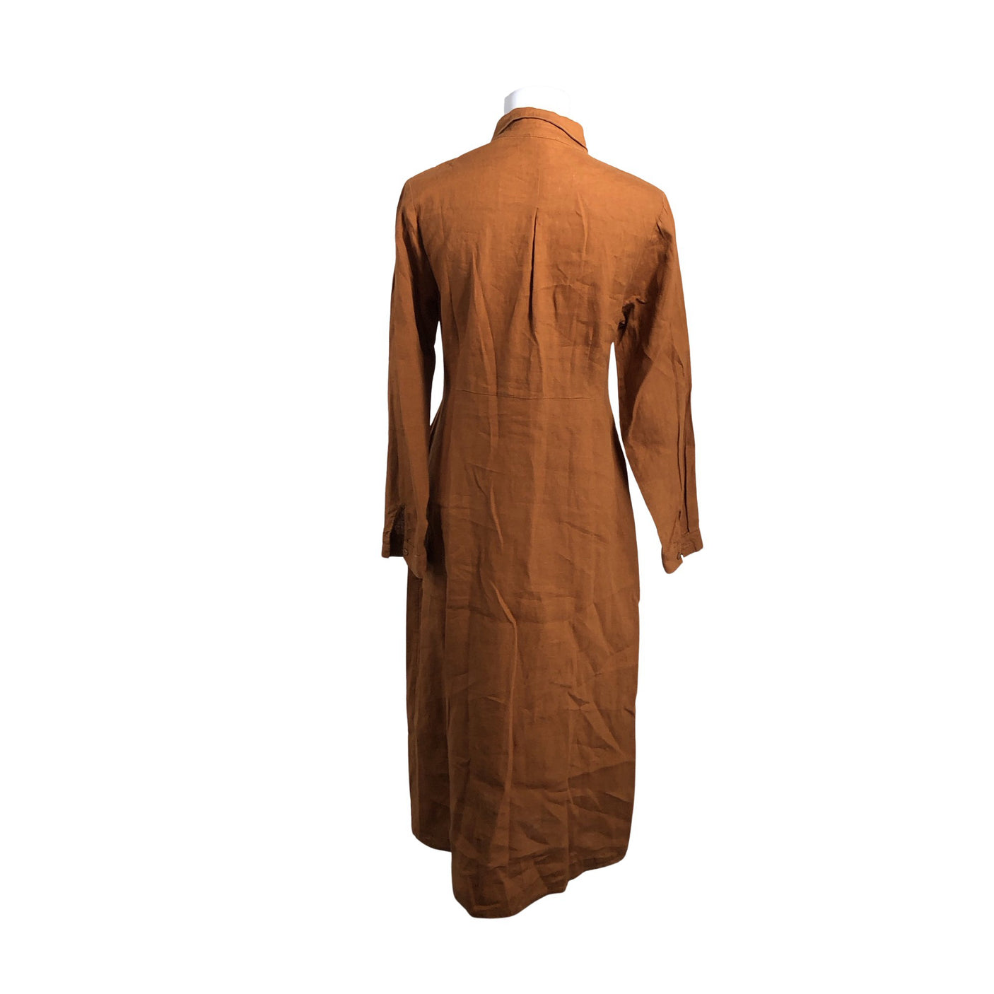 Unisex Nanso - Maksikleit, suurus 36 - Pruun (2)