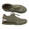 Unisex Woden - Tossud, suurus 41 - Roheline ()