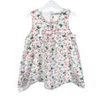 Unisex Name It - Mitteveniv kleit, suurus 110 - 116 - Valge ()