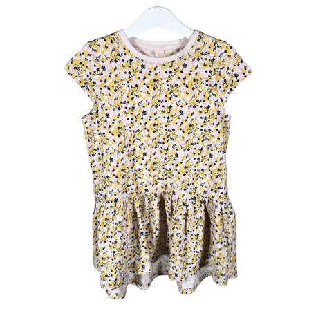 Unisex Name It - Trikotaažist kleit, suurus 116 - 122 - Heleroosa ()