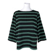 Unisex O.I.S - Trikotaažist pluus, suurus 38 - Must ()