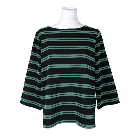 Unisex O.I.S - Trikotaažist pluus, suurus 38 - Must ()