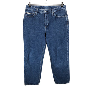 Unisex Calvin Klein Jeans - Teksad, suurus W32 - Sinine (1)