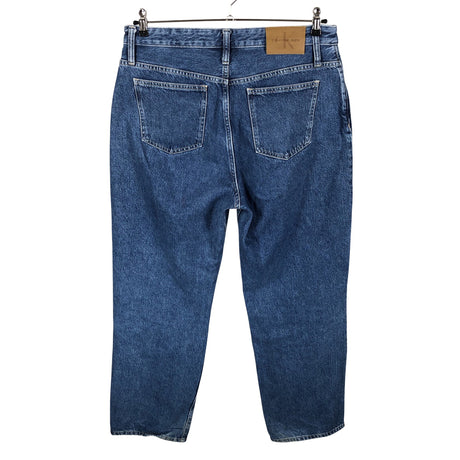 Unisex Calvin Klein Jeans - Teksad, suurus W32 - Sinine (2)