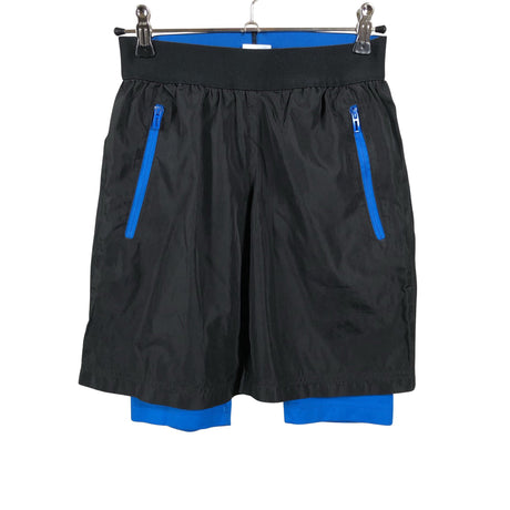 Unisex Adidas - Lühikesed spordipüksid, suurus 134 - 140 - Must ()