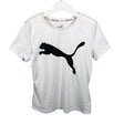 Unisex Puma - Spordisärk, lühikesed käised, suurus 146 - 152 - Valge ()