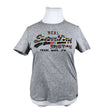 Unisex Superdry - T-särk, suurus 42 - Hall ()