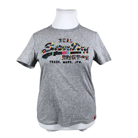 Unisex Superdry - T-särk, suurus 42 - Hall ()