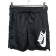 Unisex Nike - Lühikesed spordipüksid, suurus 140 - 146 - Must ()