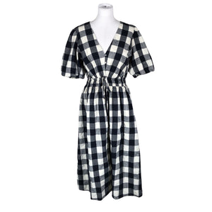 Unisex The Fated - Maksikleit, suurus 40 - Sinine (1)