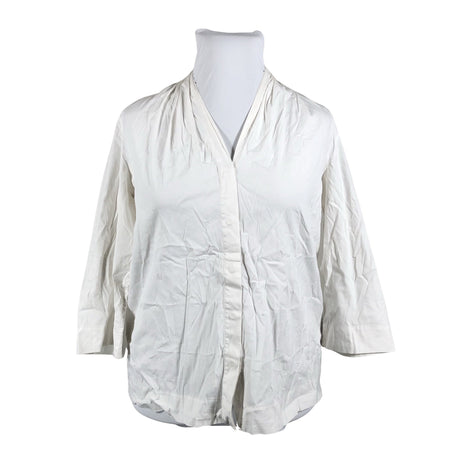 Unisex COS - Pluus, suurus 42 - Valge ()