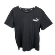 Unisex Puma - T-särk, suurus 146 - 152 - Must ()