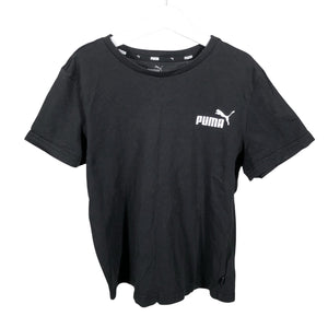 Unisex Puma - T-särk, suurus 146 - 152 - Must (1)