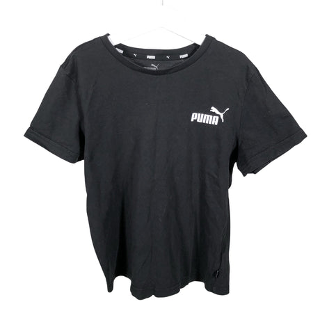 Unisex Puma - T-särk, suurus 146 - 152 - Must ()