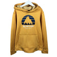 Unisex Burton - Dressipluus, suurus 140 - 146 - Kollane ()