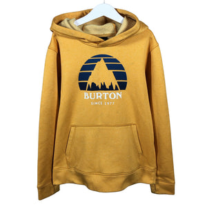 Unisex Burton - Dressipluus, suurus 140 - 146 - Kollane (1)