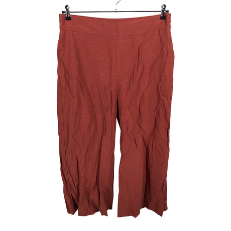 Unisex Lindex - Mittevenivad püksid, suurus 44 - Pruun ()