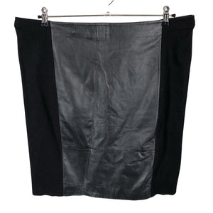 Unisex Global - Nahkseelik, suurus 48 - Must (1)