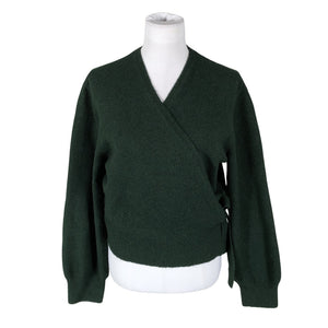 Unisex &Other Stories - Kardigan, suurus 40 - Roheline (1)
