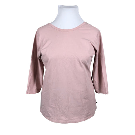 Unisex Kaiko - Trikotaažist pluus, suurus 42 - Heleroosa ()