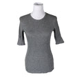 Unisex Filippa K. - T-särk, suurus 40 - Hall ()