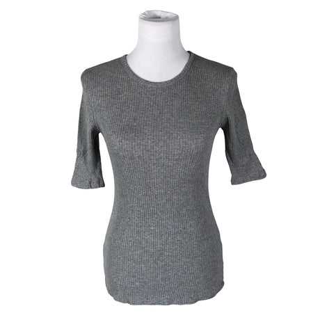 Unisex Filippa K. - T-särk, suurus 40 - Hall ()