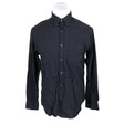 Unisex Massimo Dutti - Triiksärk, suurus L - Sinine ()