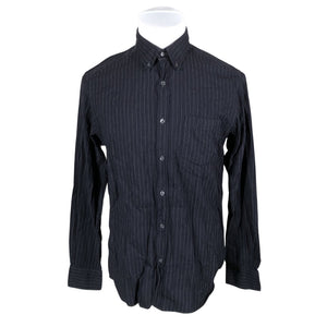 Unisex Massimo Dutti - Triiksärk, suurus L - Sinine (1)
