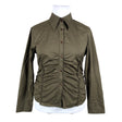 Unisex Sand - Triiksärk, suurus 42 - Roheline ()