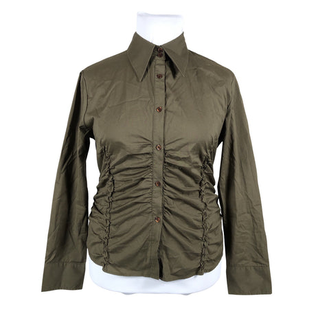 Unisex Sand - Triiksärk, suurus 42 - Roheline ()